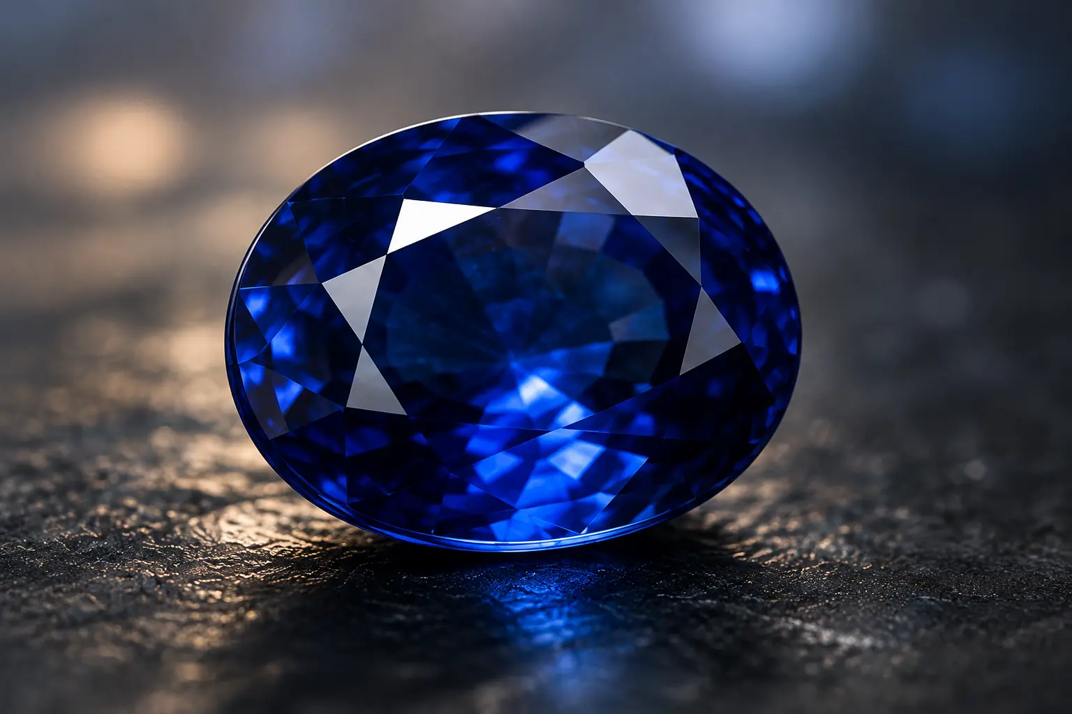 Blue Sapphire