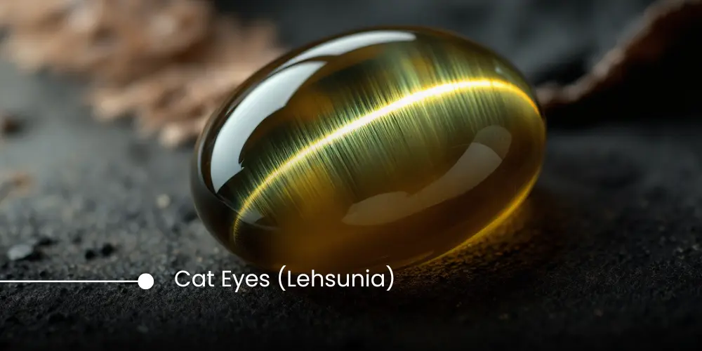 Cat's Eye - Lehsunia