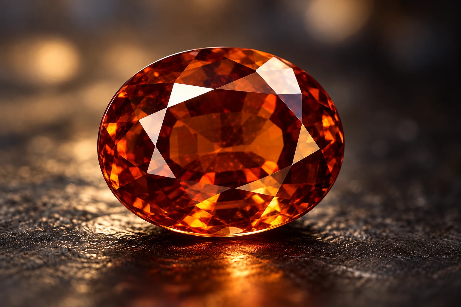 Hessonite