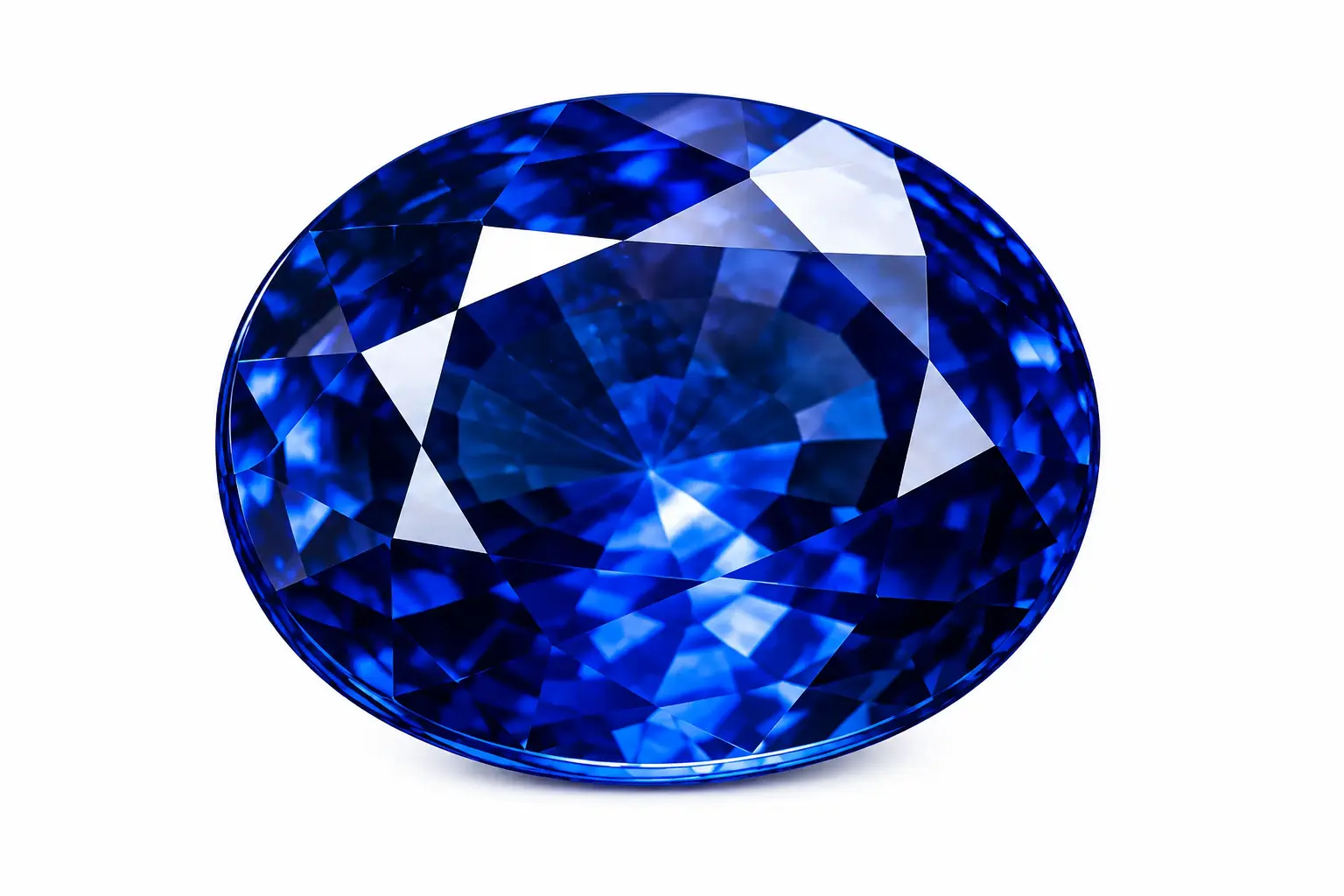 Natural Blue Sapphire Neelam gemstone for Vedic Astrology