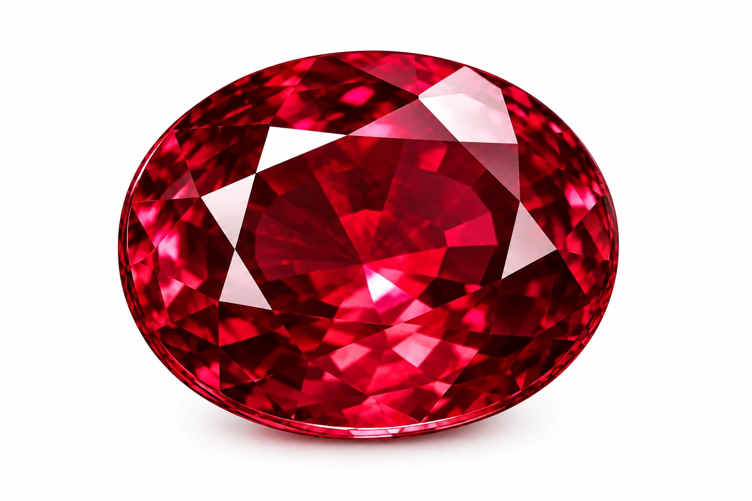 Natural Ruby Manikya gemstone for Vedic Astrology