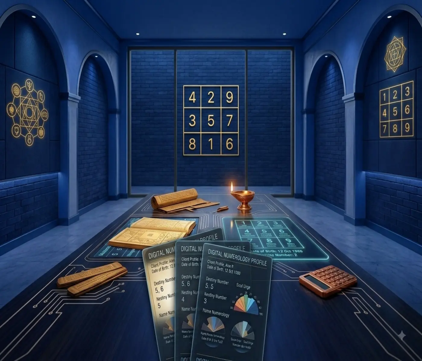 Numerology Consultation