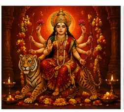 Durga Puja Online Vedic Puja