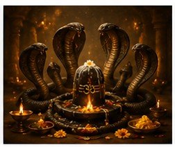 Kaal Sarp Dosh Puja Online Vedic Puja