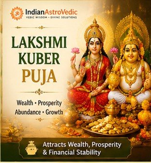 Lakshmi Kuber Puja Online Vedic Puja