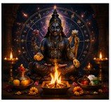 Rahu Puja Online Vedic Puja