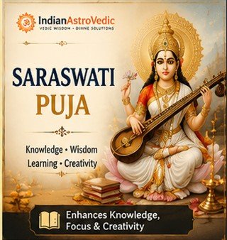 Saraswati Puja Online Vedic Puja