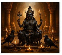 Shani Puja Online Vedic Puja