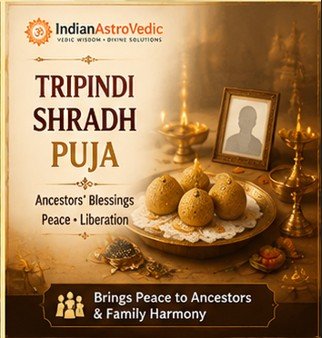 Tripindi Shradh Puja Online Vedic Puja
