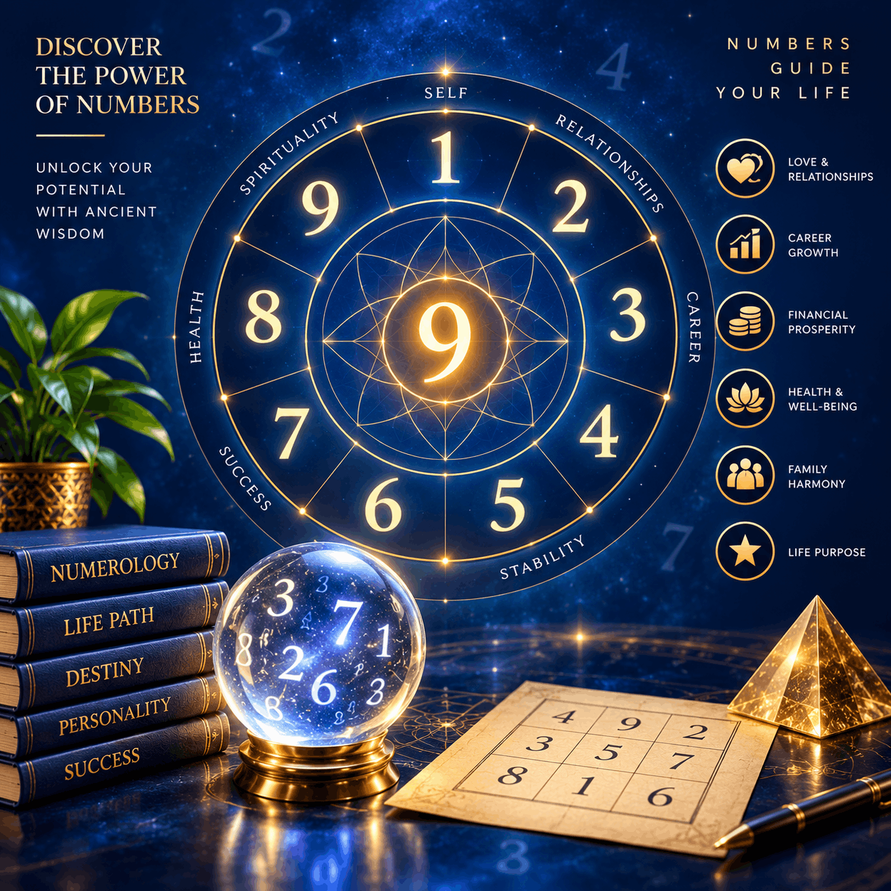 Numerology Consultation