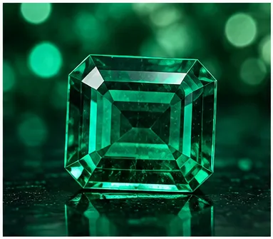 Natural Emerald