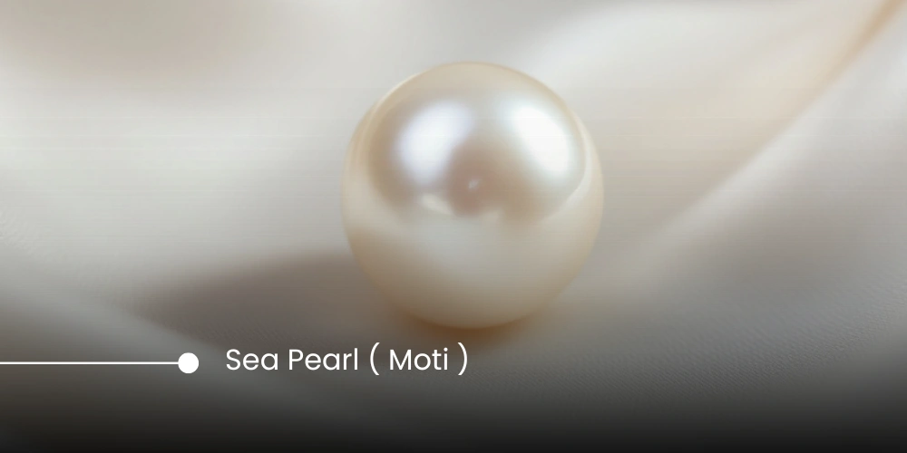 Natural Pearl