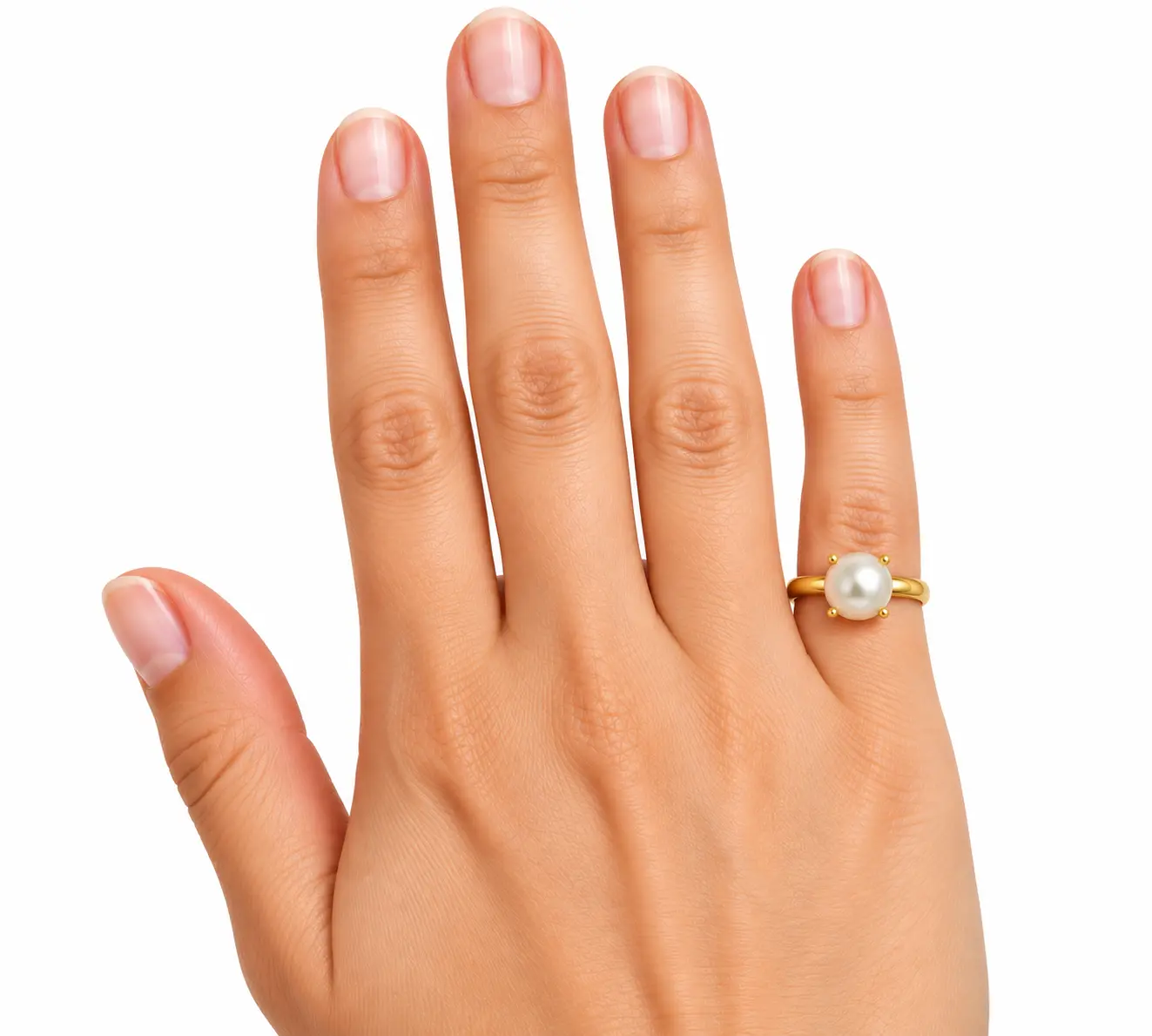 How to wear Pearl