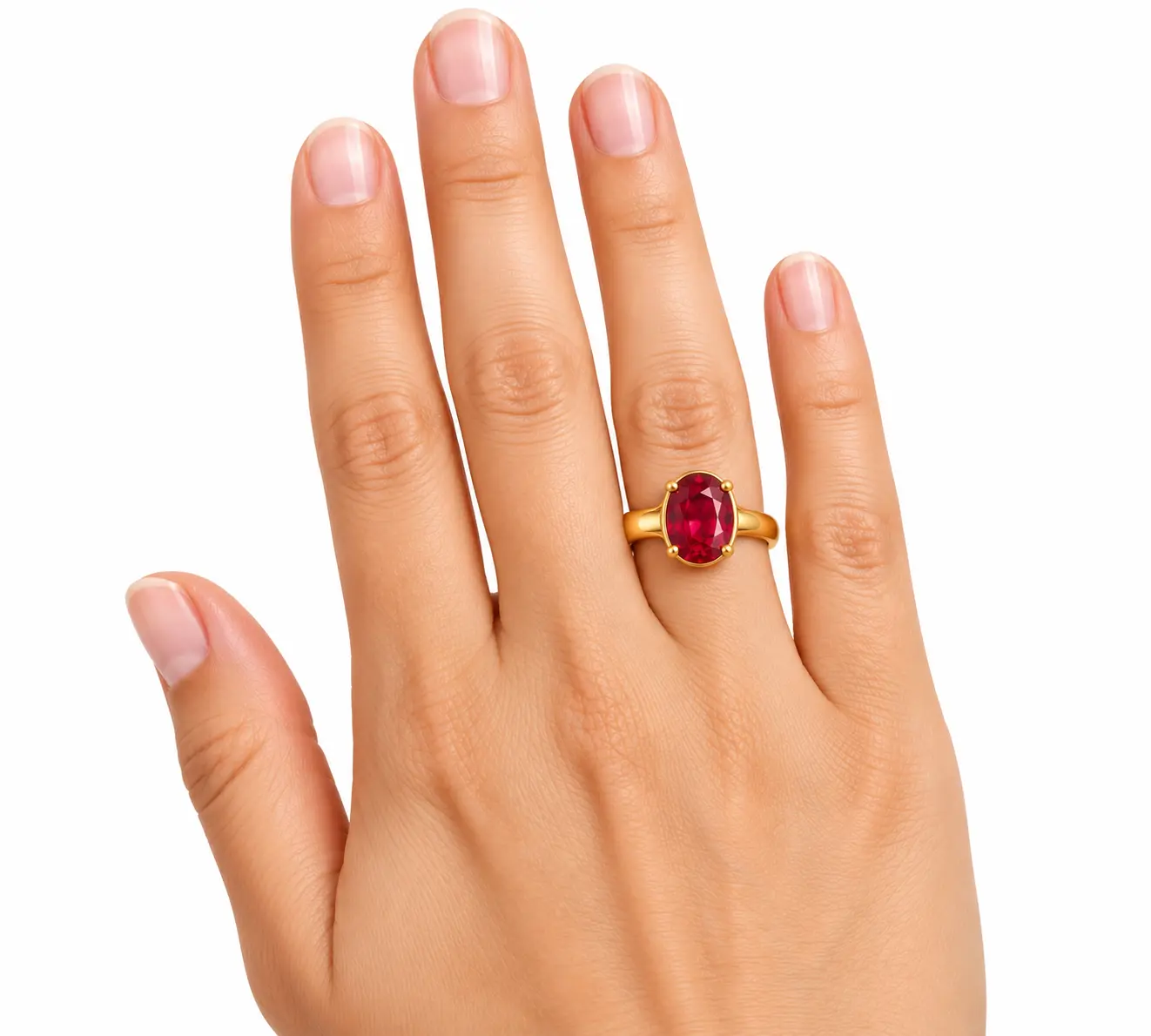 How to wear Ruby