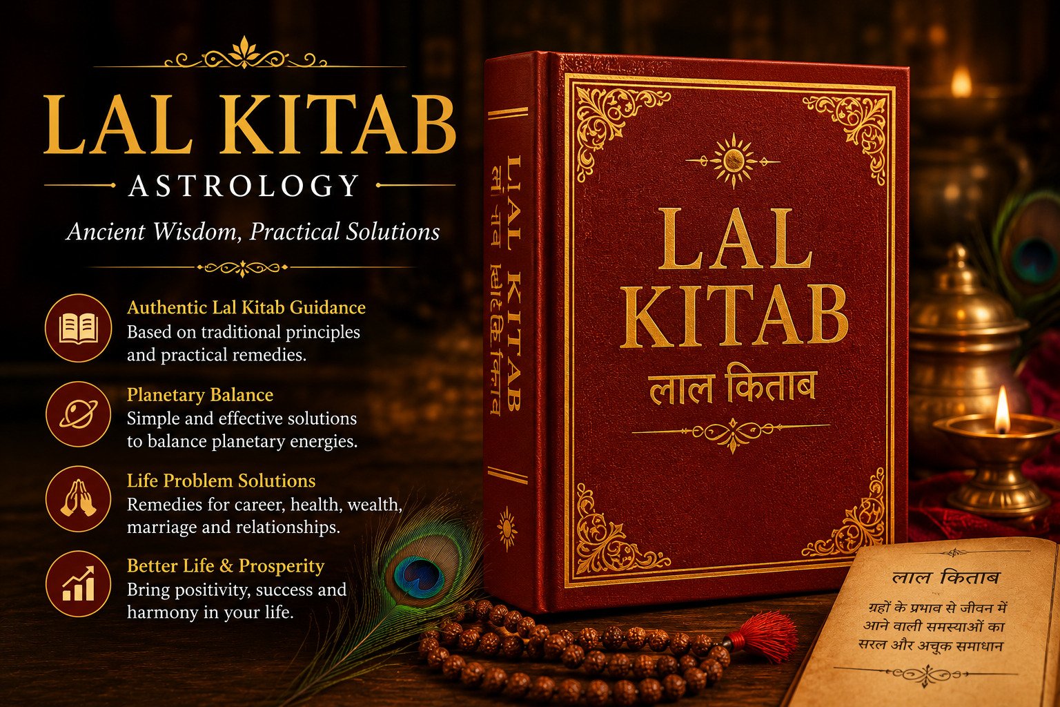 Lal Kitab Astrology Consultation