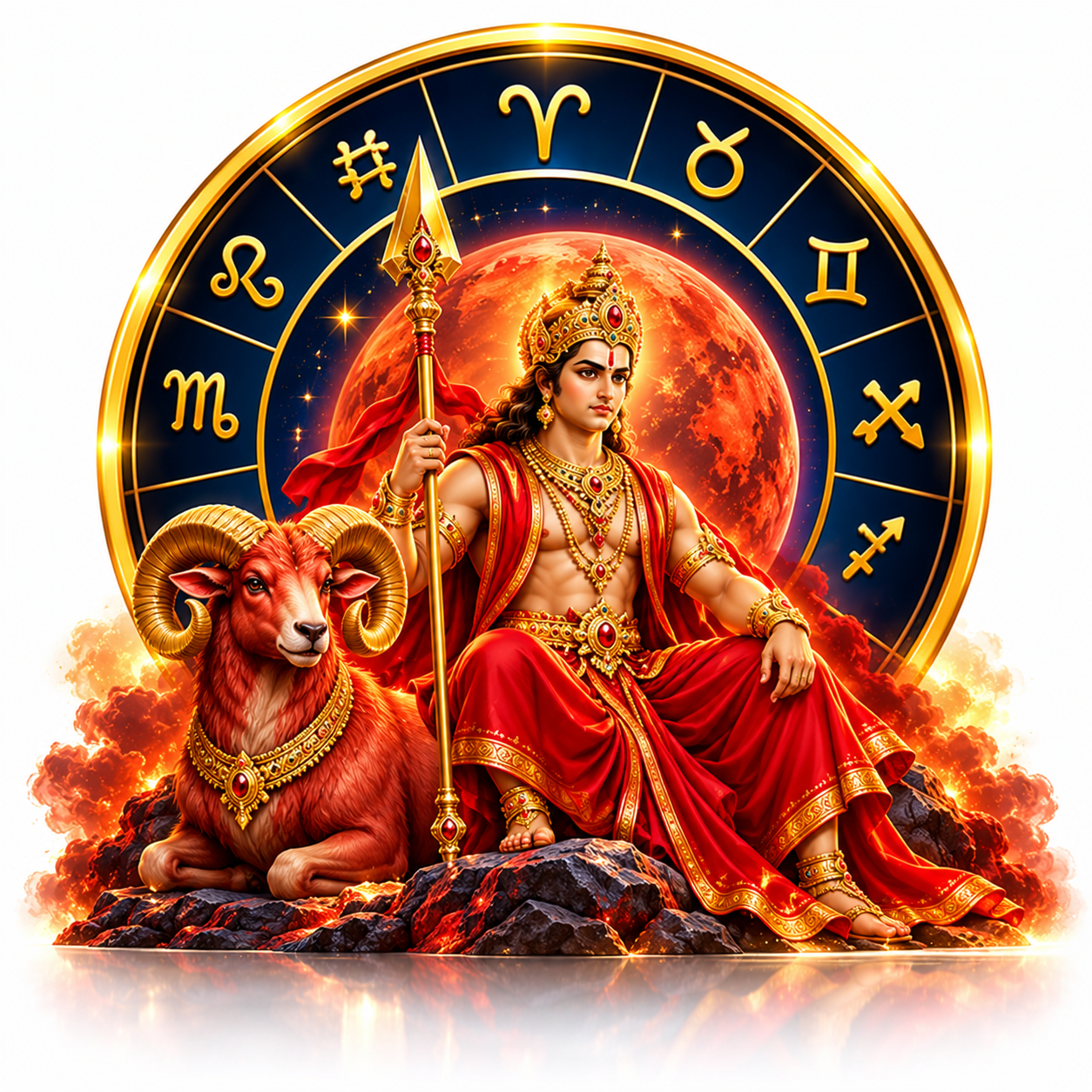 Free Mangal Dosha Report