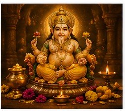 Kubera Puja Online Vedic Puja