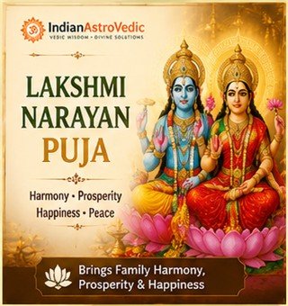 Lakshmi Narayan Puja Online Vedic Puja