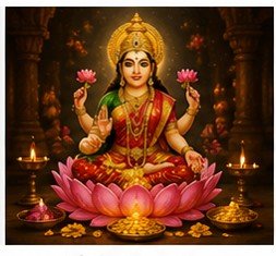 Mahalaxmi Puja Online Vedic Puja