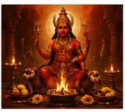 Mangal Puja Online Vedic Puja