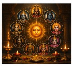 Navagraha Puja Online Vedic Puja