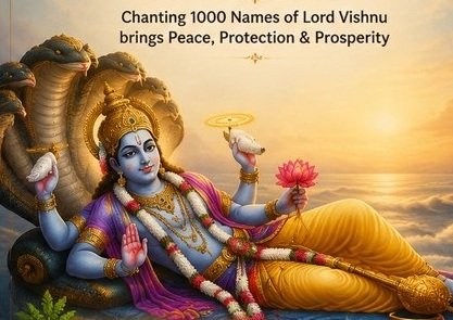 Vishnu Sahasranama Puja Online Vedic Puja