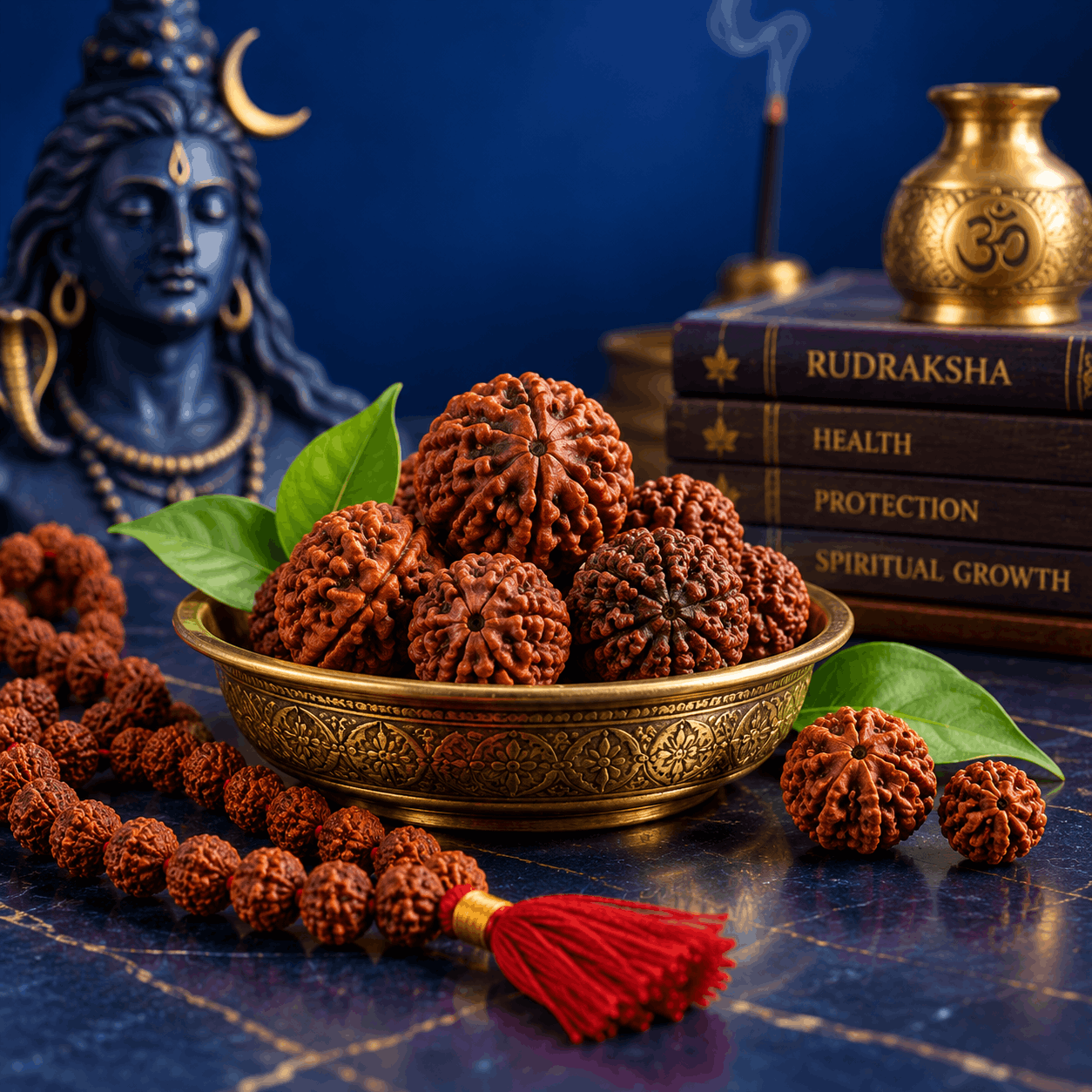 Rudraksha Recommendation