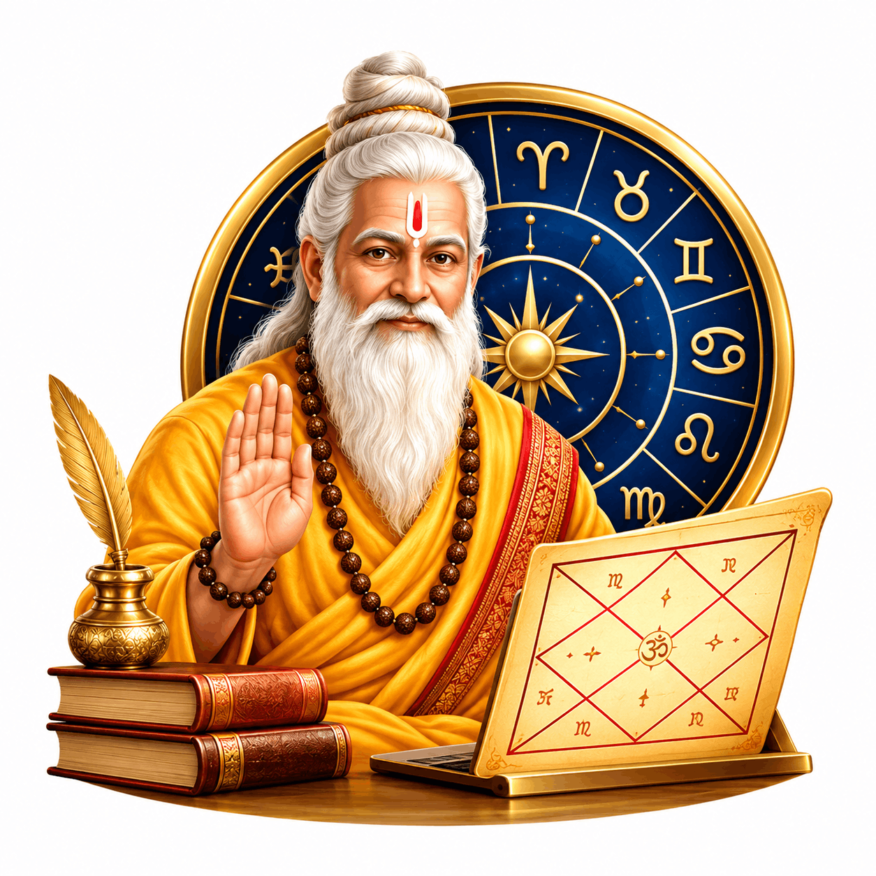 Talk to Astrologer