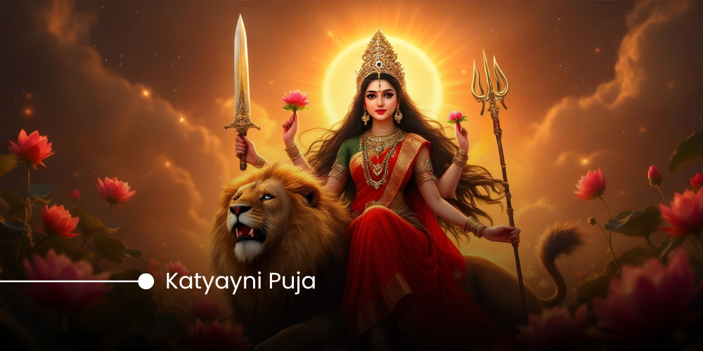 Katyayni Puja