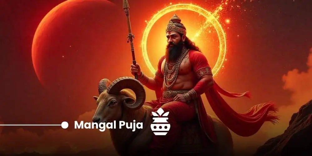 Mangal Puja